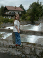 Katja in Garmisch-Partenkirchen
